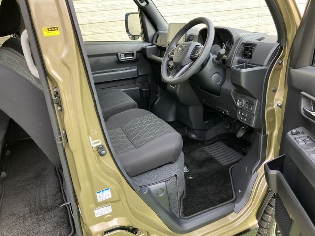 DAIHATSU ATRAI van 4WD 2025