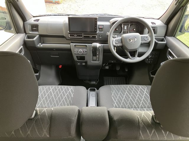 DAIHATSU ATRAI van 4WD 2025