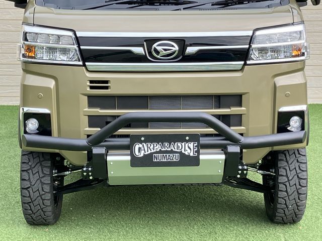 DAIHATSU ATRAI van 4WD 2025