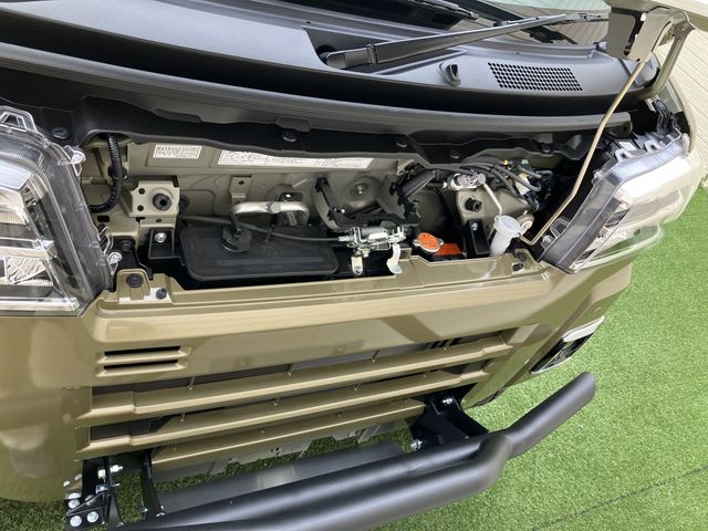 DAIHATSU ATRAI van 4WD 2025