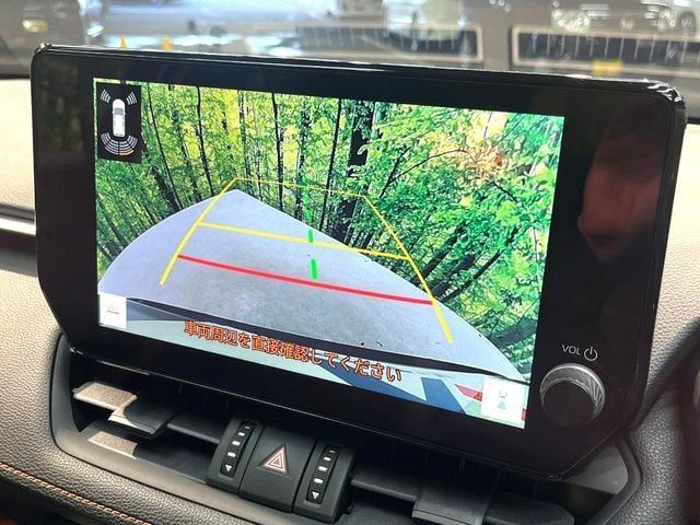 TOYOTA RAV4 4WD 2024