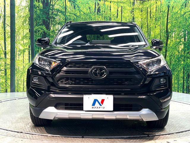 TOYOTA RAV4 4WD 2024