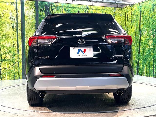 TOYOTA RAV4 4WD 2024