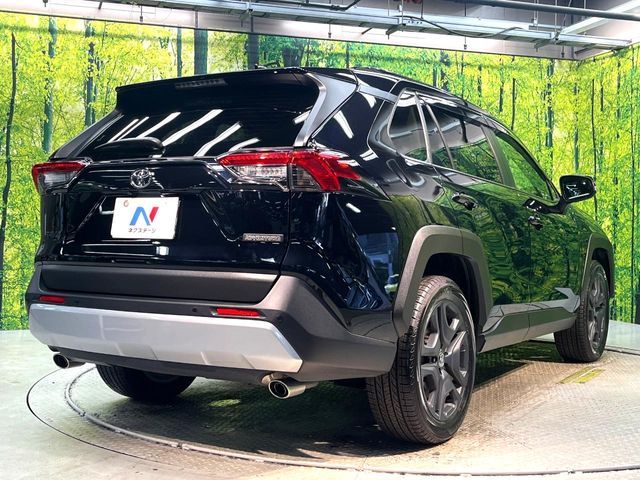 TOYOTA RAV4 4WD 2024