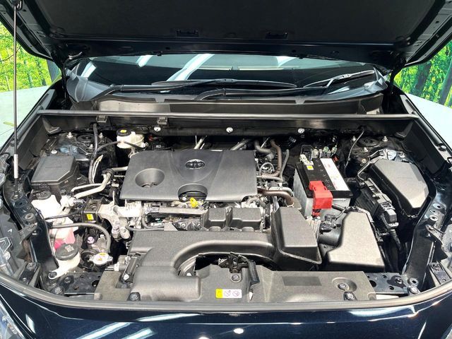 TOYOTA RAV4 4WD 2024