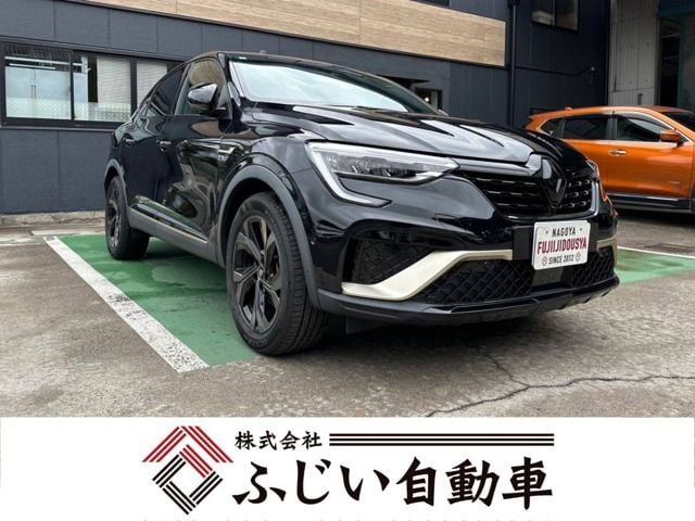 RENAULT RENAULT ARKANA 2024