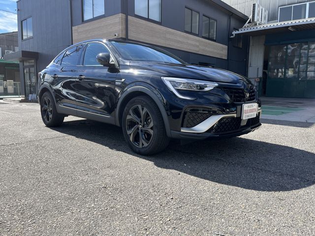 RENAULT RENAULT ARKANA 2024