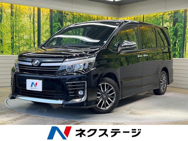 TOYOTA VOXY 2016