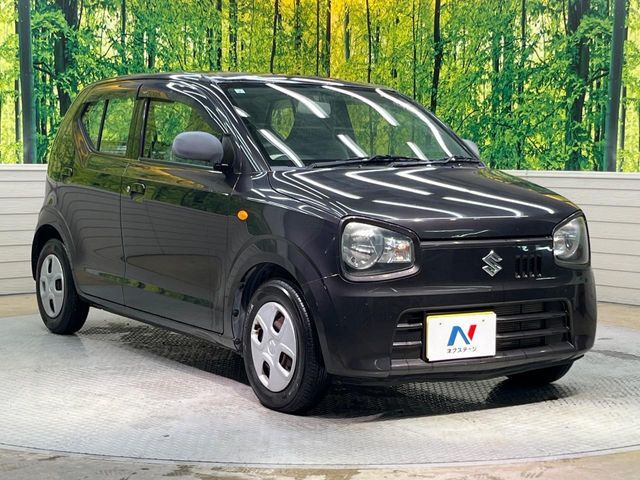 SUZUKI ALTO 2017