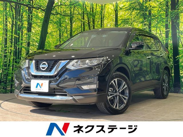 NISSAN X-TRAIL 4WD 2019
