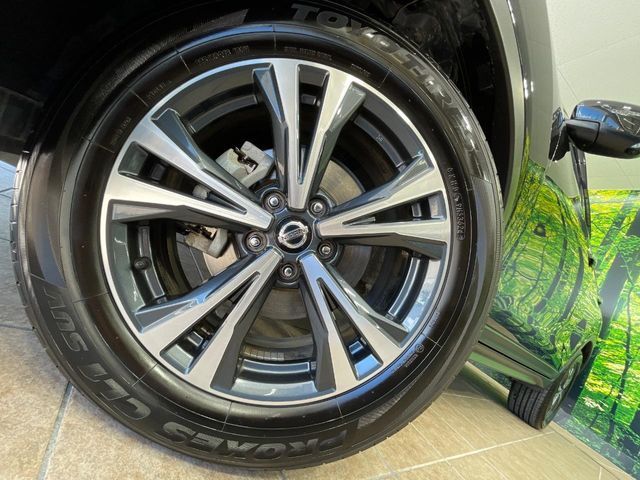 NISSAN X-TRAIL 4WD 2019