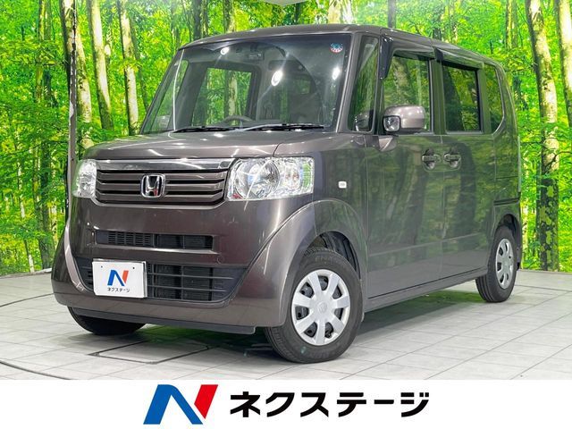 HONDA N BOX 2012