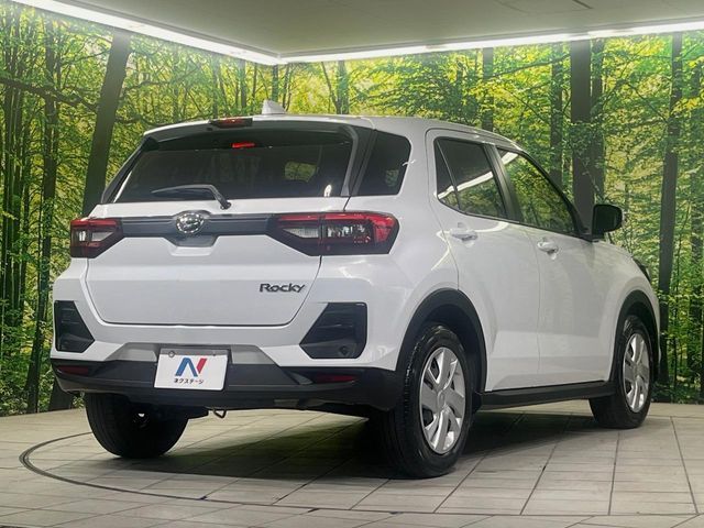 DAIHATSU ROCKY 2023