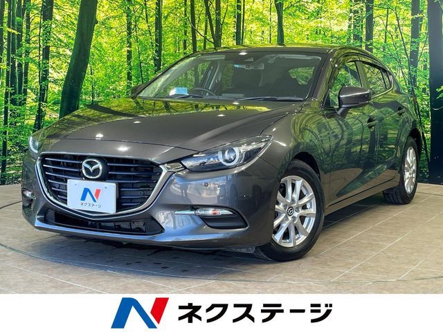 MAZDA AXELA SPORTS 2018