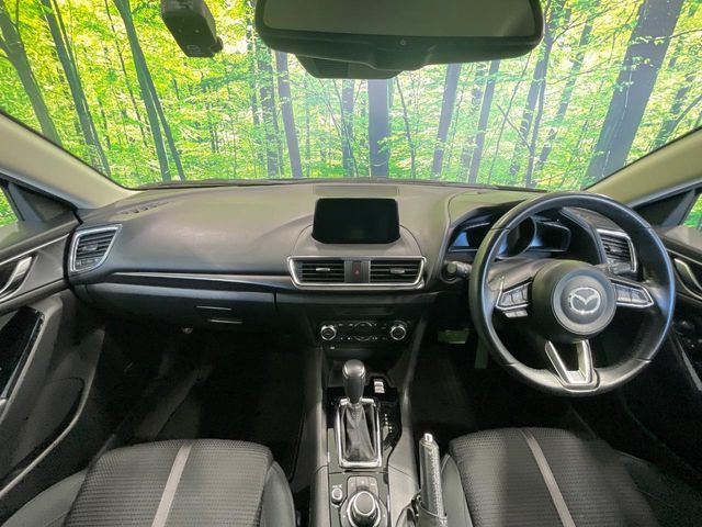 MAZDA AXELA SPORTS 2018