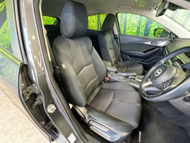 MAZDA AXELA SPORTS 2018