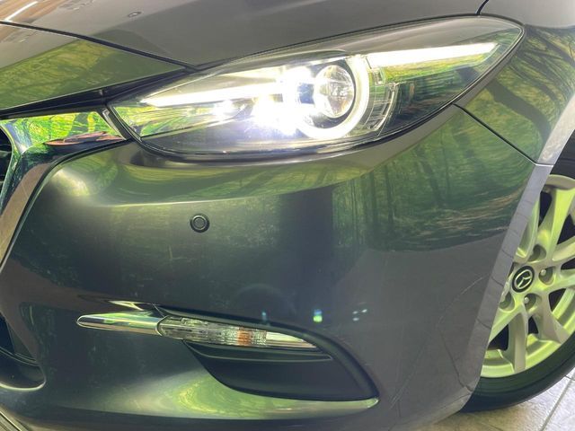 MAZDA AXELA SPORTS 2018