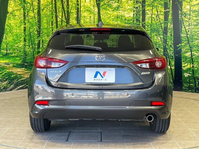 MAZDA AXELA SPORTS 2018