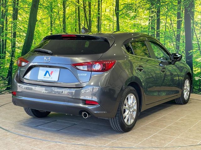 MAZDA AXELA SPORTS 2018