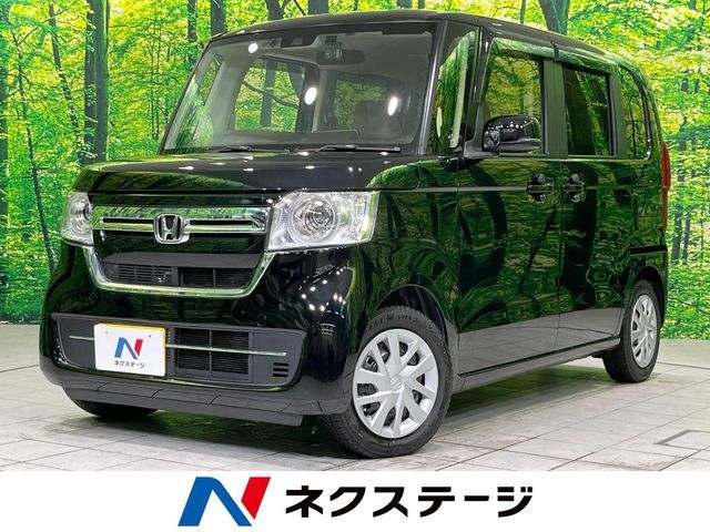 HONDA N BOX 2022