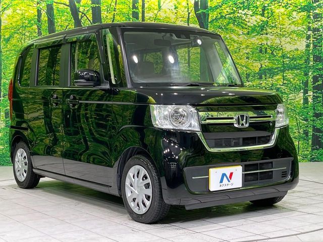 HONDA N BOX 2022