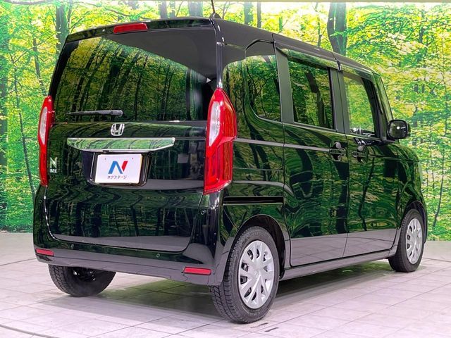 HONDA N BOX 2022