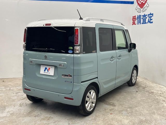 SUZUKI Spacia 2019
