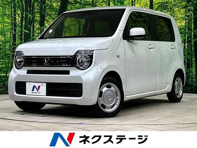 HONDA N-WGN 2021