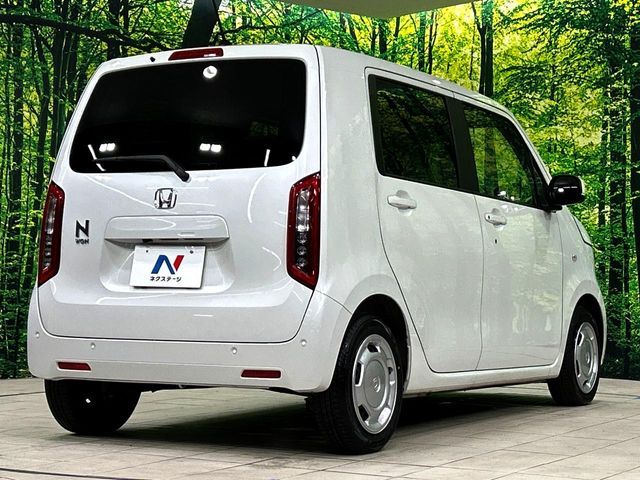 HONDA N-WGN 2021