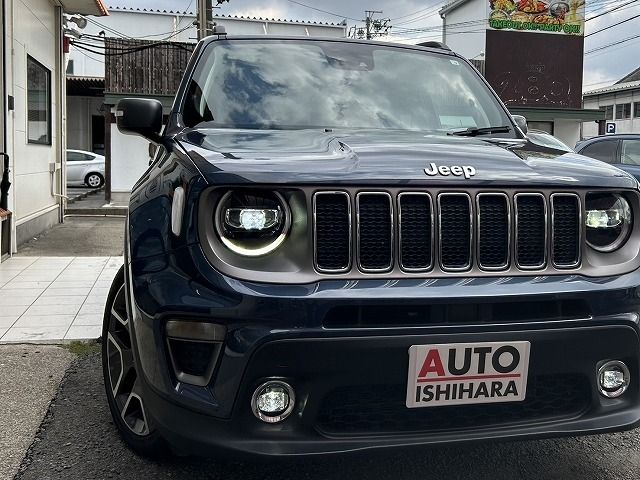 JEEP JEEP Renegade 2020