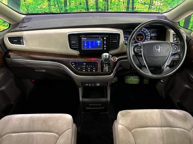 HONDA ODYSSEY 2014