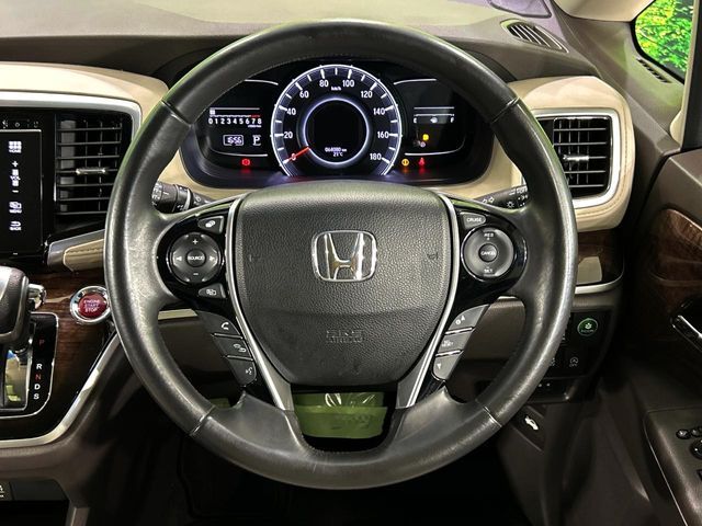HONDA ODYSSEY 2014