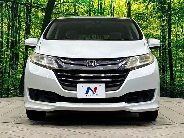 HONDA ODYSSEY 2014