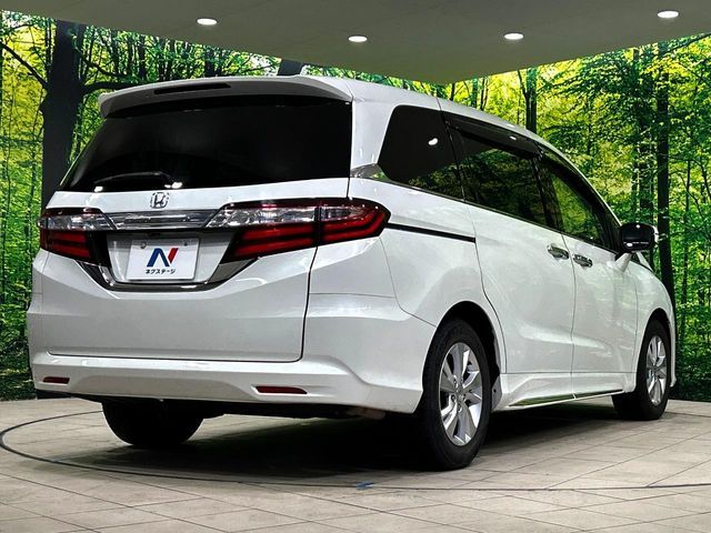 HONDA ODYSSEY 2014