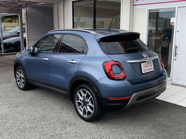 FIAT FIAT 500X 2020