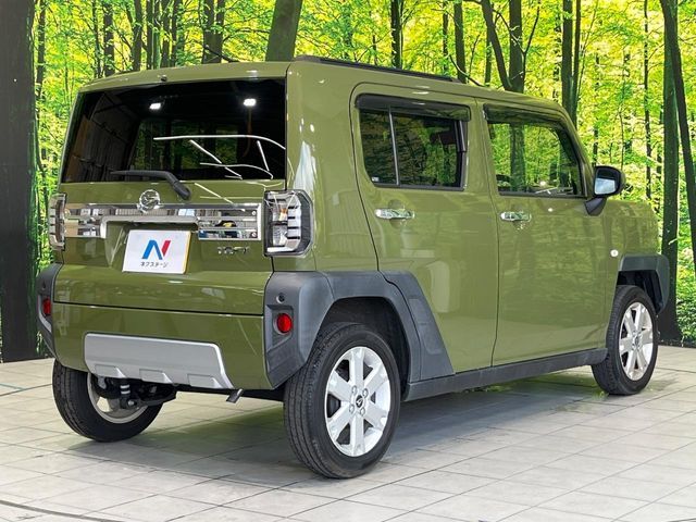 DAIHATSU TAFT 2021