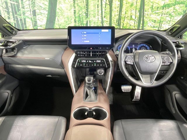TOYOTA HARRIER HYBRID 2023