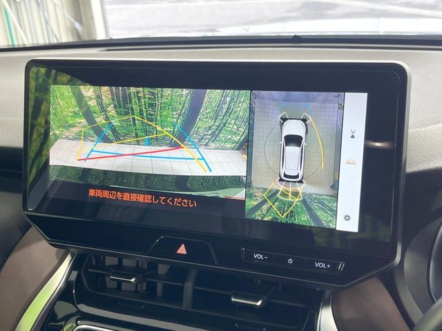 TOYOTA HARRIER HYBRID 2023