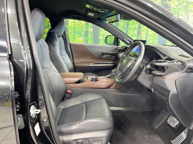 TOYOTA HARRIER HYBRID 2023