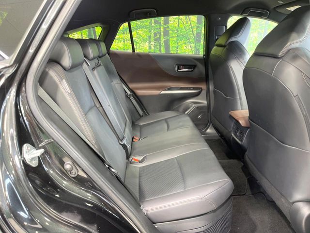 TOYOTA HARRIER HYBRID 2023