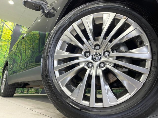 TOYOTA HARRIER HYBRID 2023