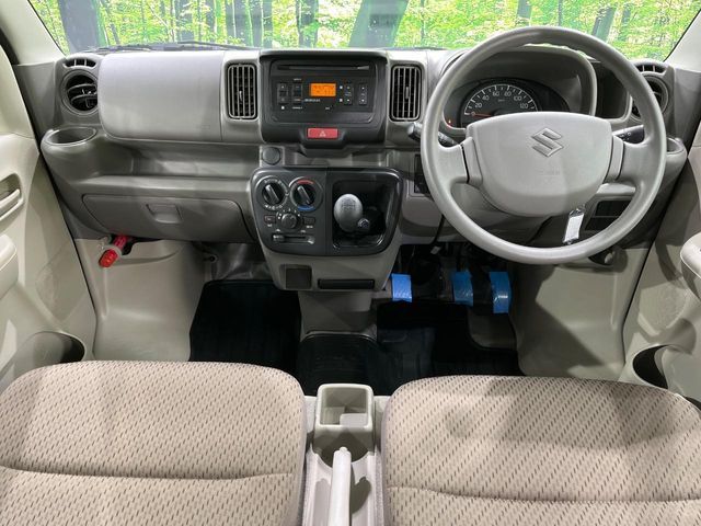 SUZUKI EVERY van 4WD 2021