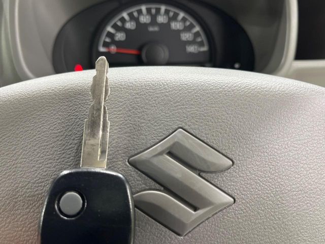 SUZUKI EVERY van 4WD 2021