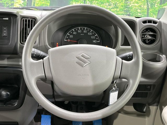 SUZUKI EVERY van 4WD 2021