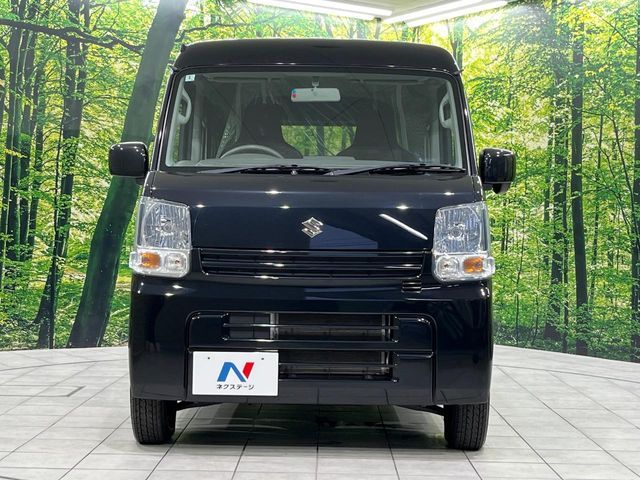 SUZUKI EVERY van 4WD 2021