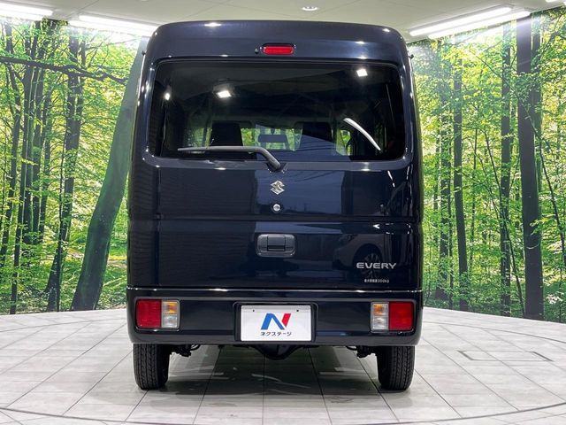 SUZUKI EVERY van 4WD 2021