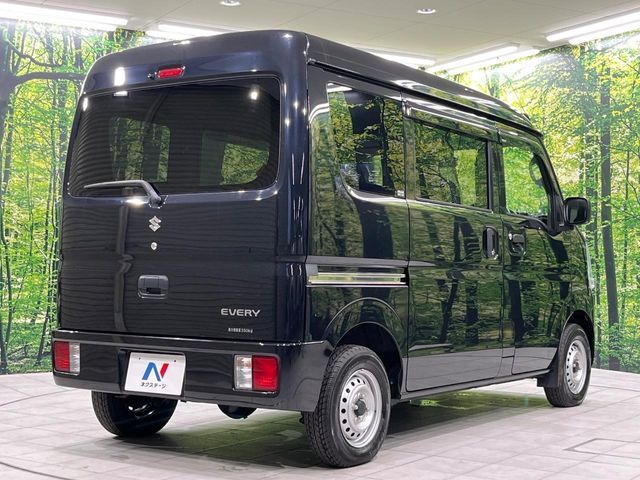 SUZUKI EVERY van 4WD 2021