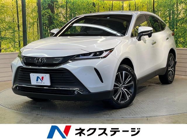 TOYOTA HARRIER 2WD 2023