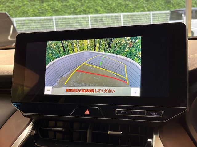 TOYOTA HARRIER 2WD 2023