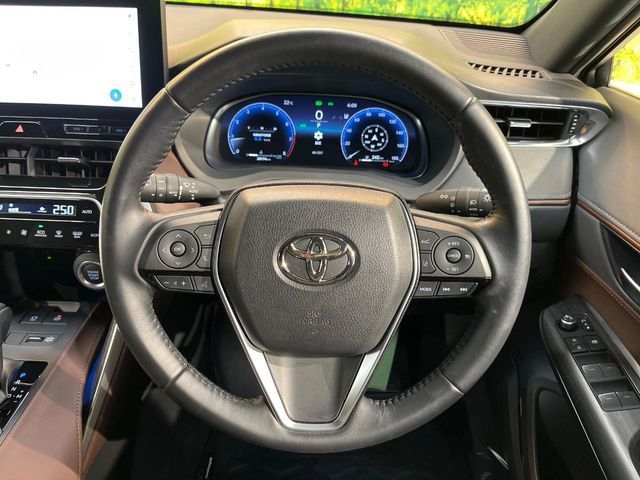 TOYOTA HARRIER 2WD 2023